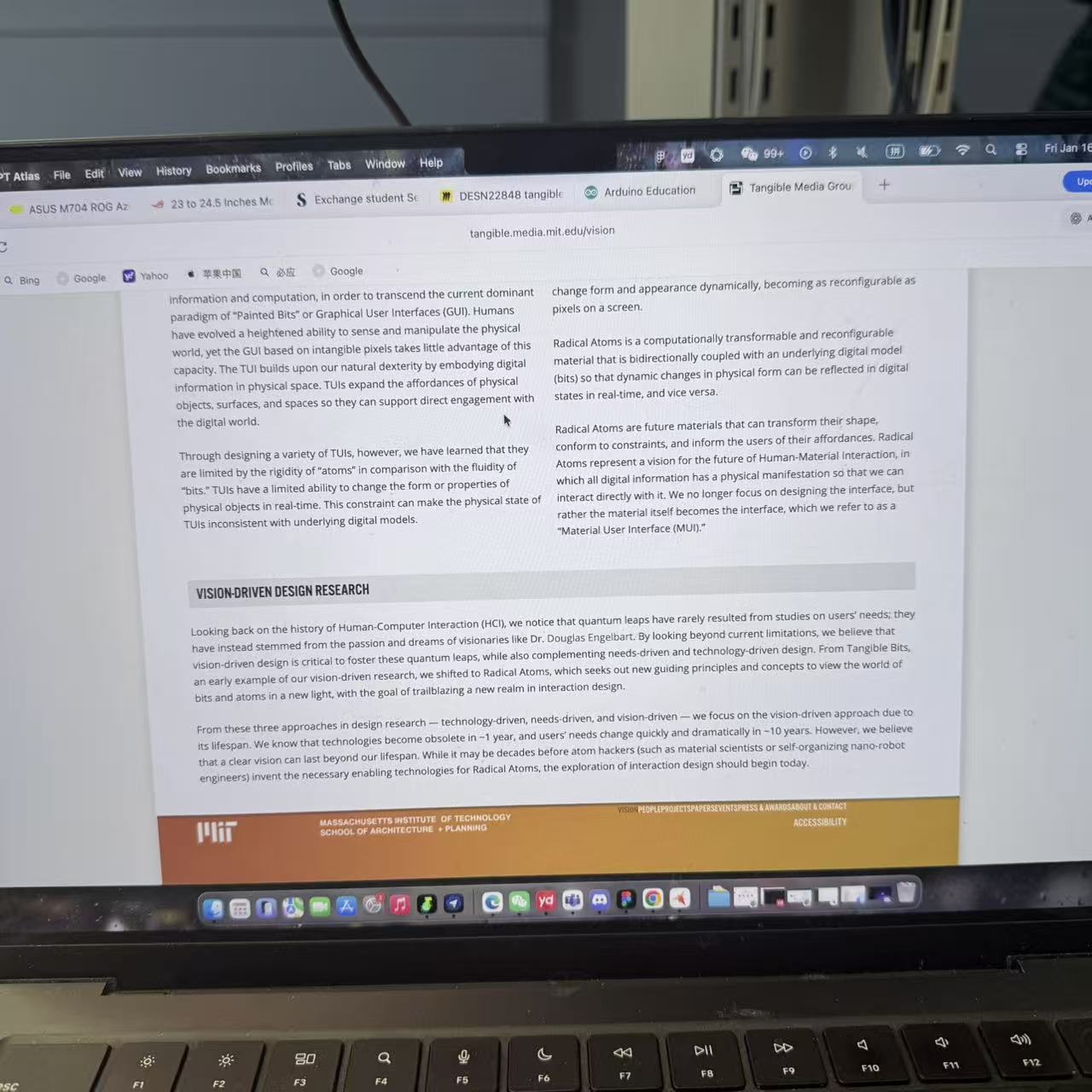 These are photos taken during the classroom process.