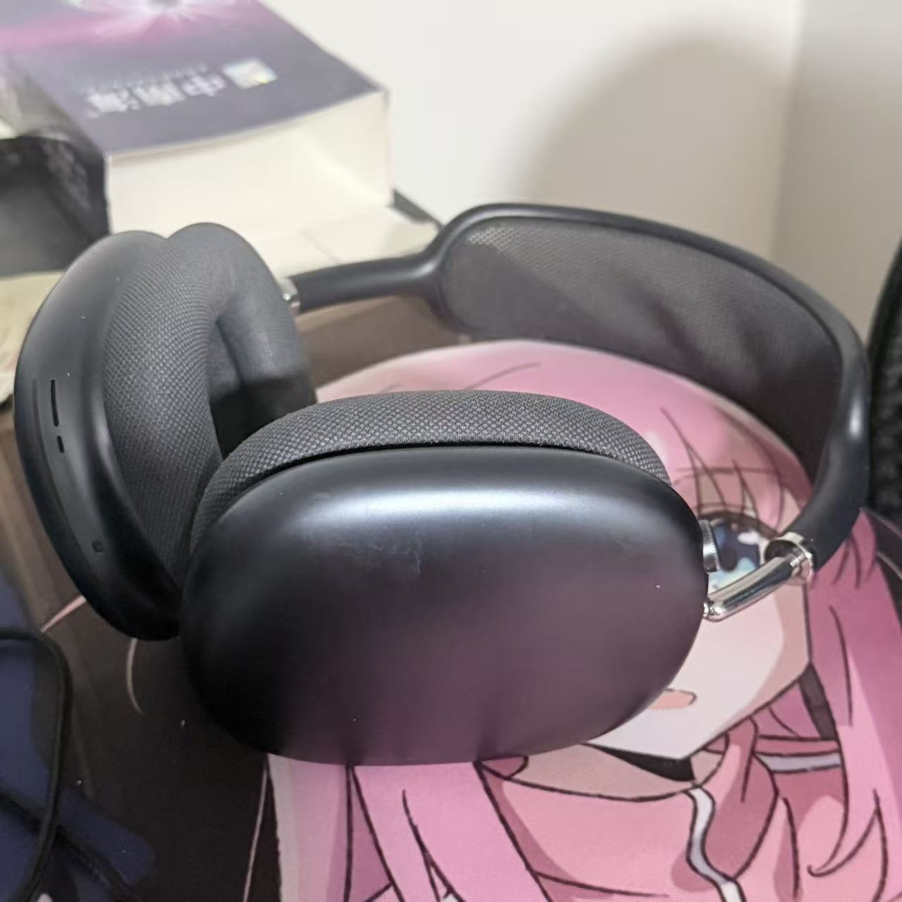 These are the items I photographed.