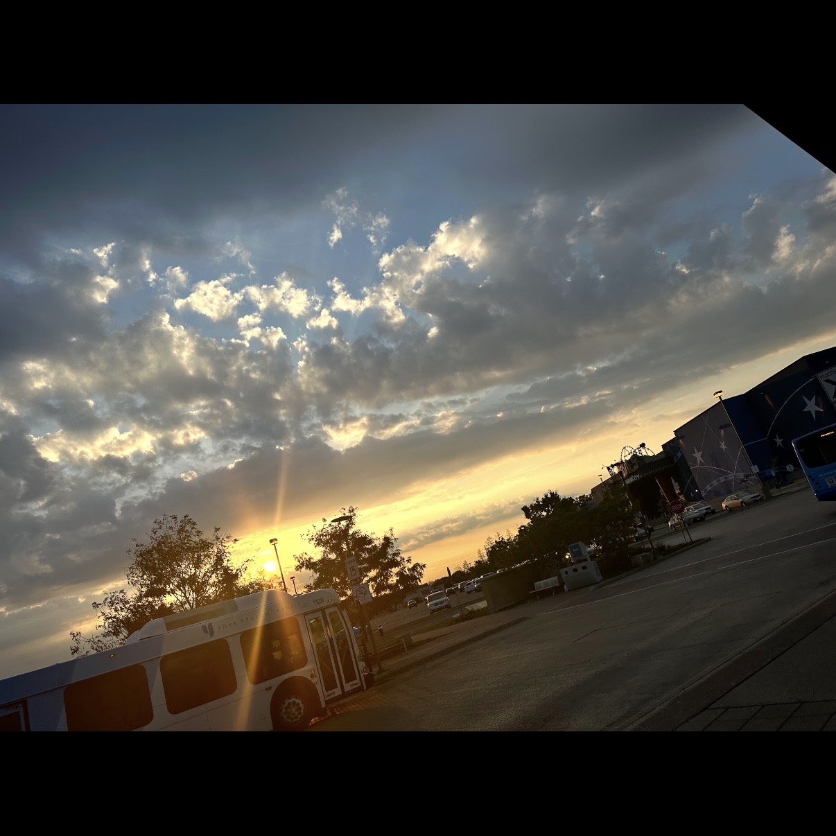 This is a photo I took in Richmond Hill.