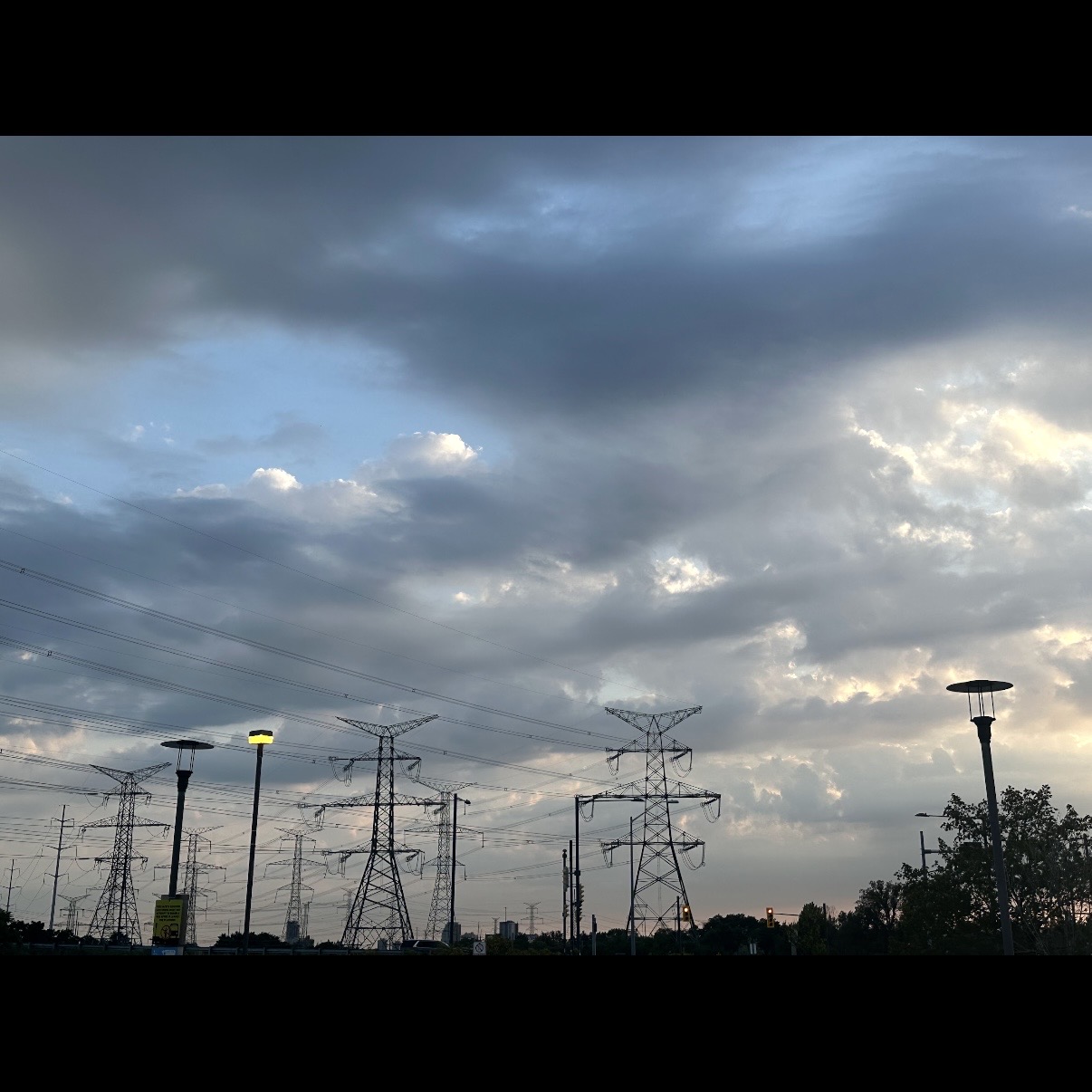 This is a photo I took in Richmond Hill.