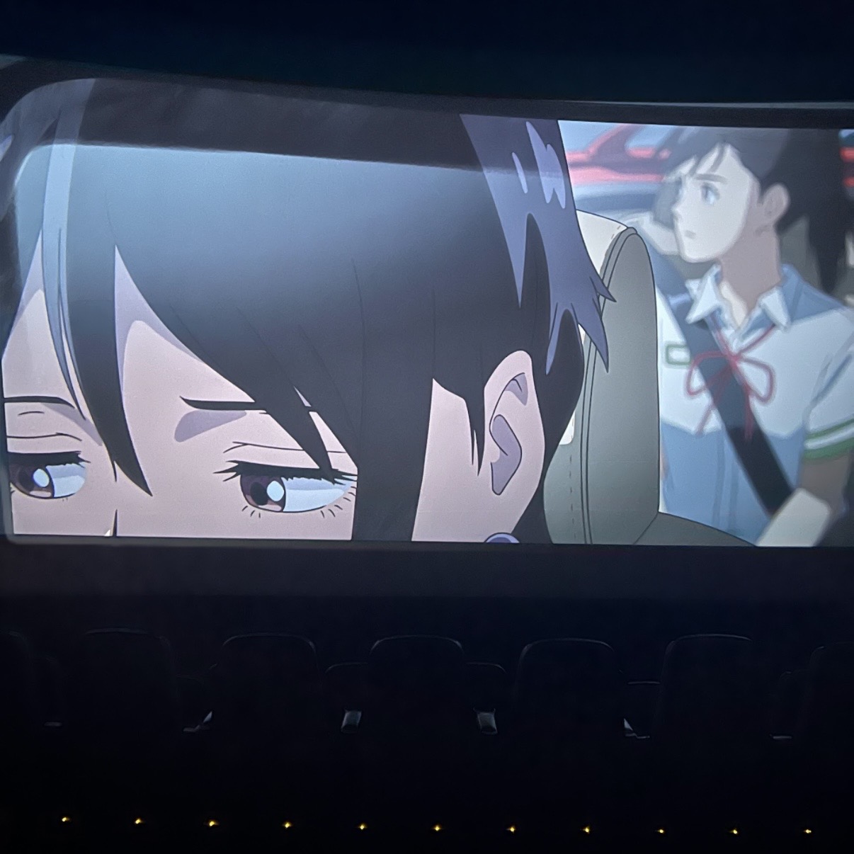 This is a photo I took in Richmond Hill.