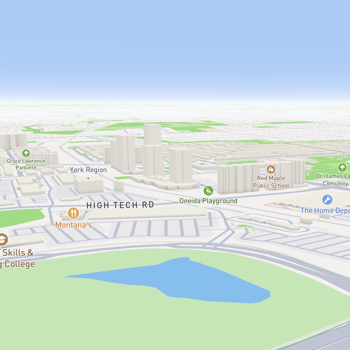 This is my process of exploring Mapbox.