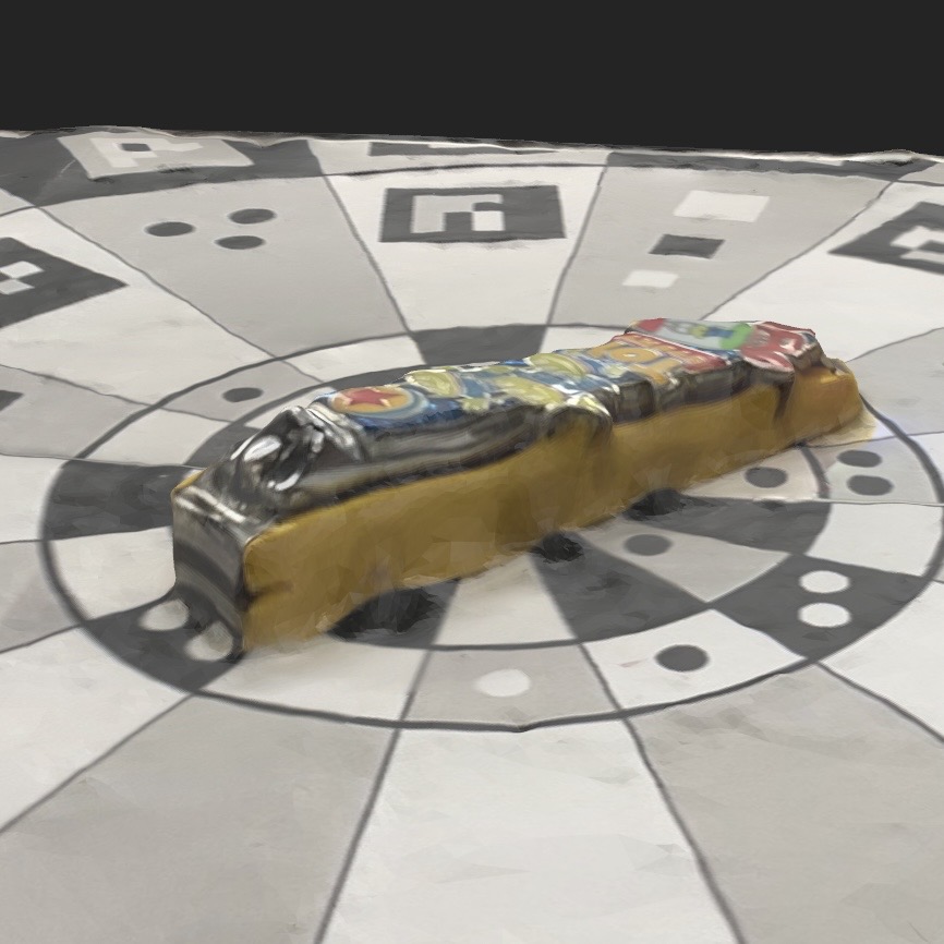 The process of my exploration during Activity 2.