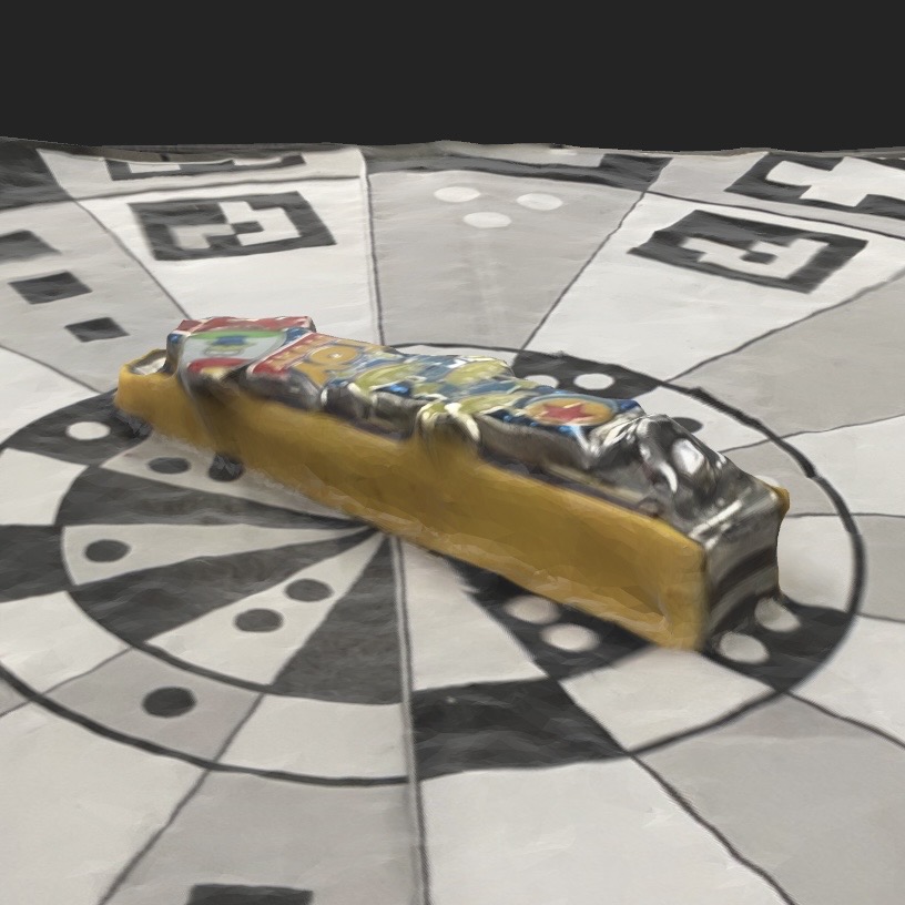 The process of my exploration during Activity 2.