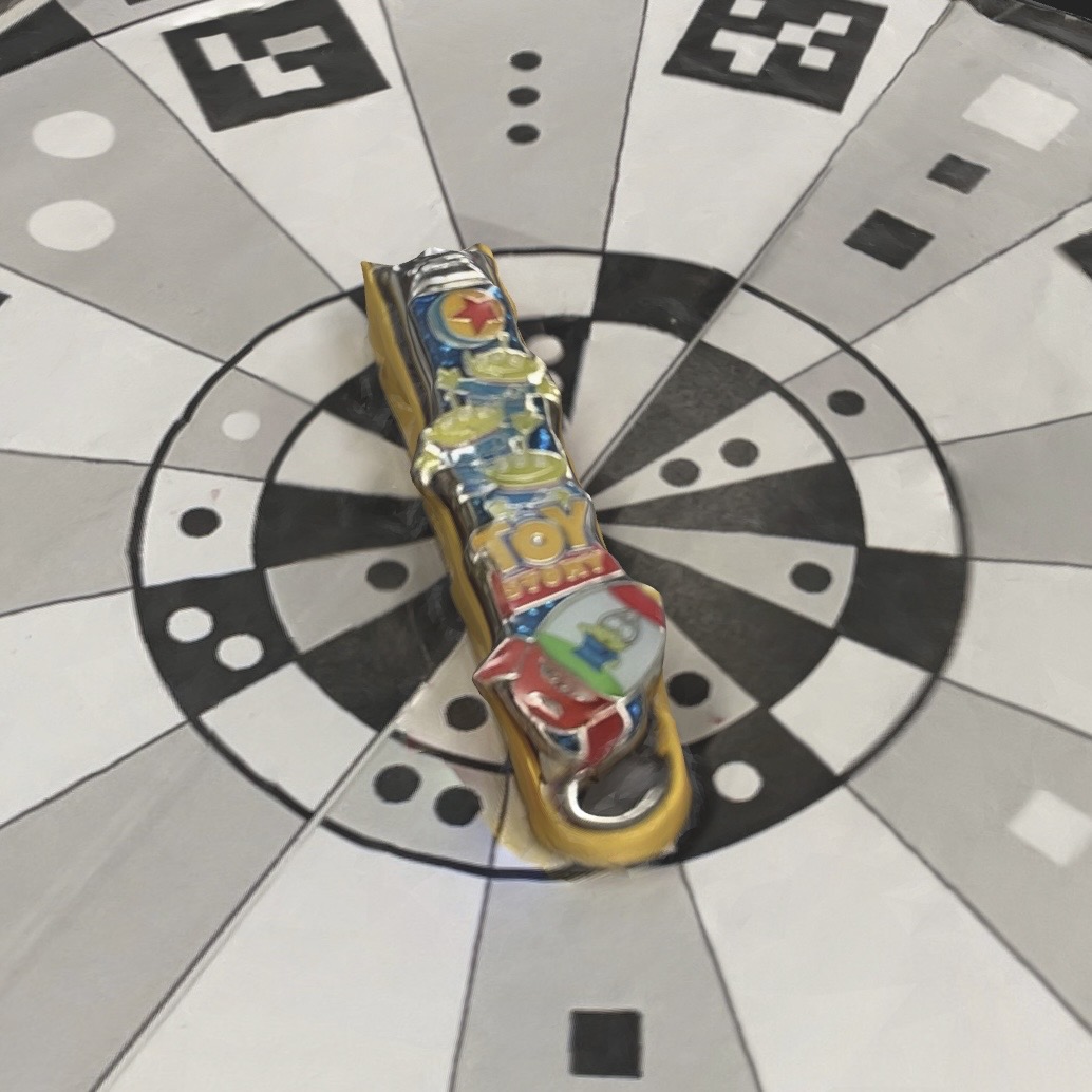 The process of my exploration during Activity 2.