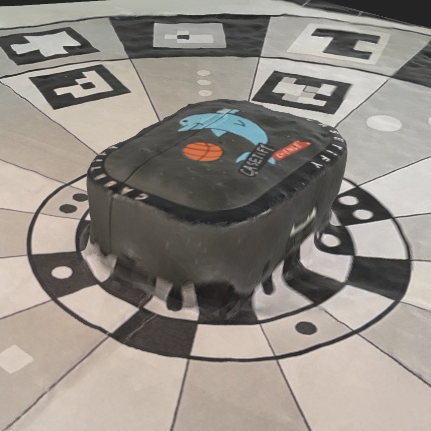 The process of my exploration during Activity 2.