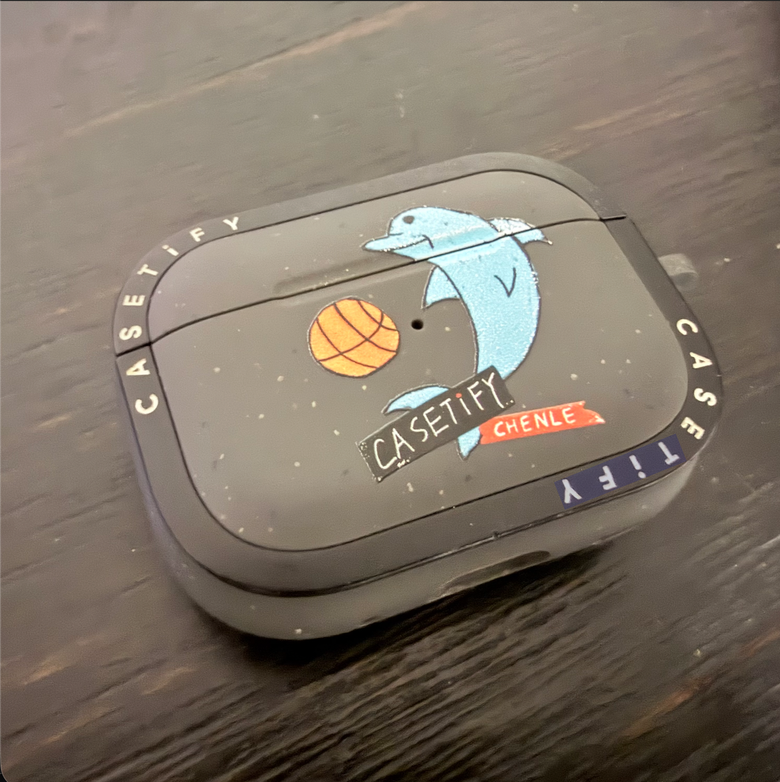 The process of my exploration during Activity 2.