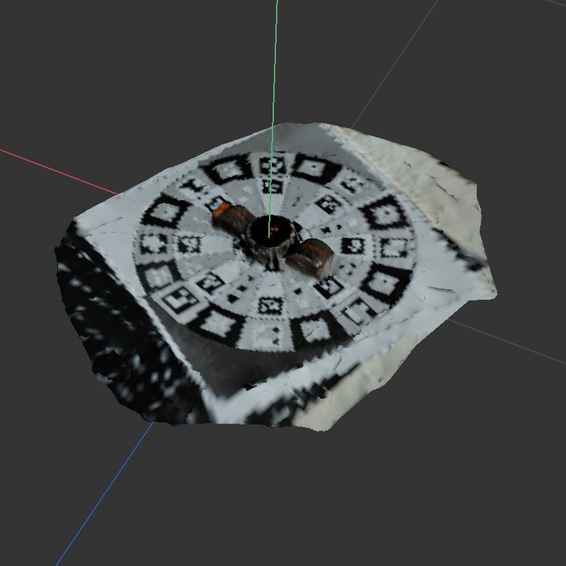 The process of my exploration during Activity 2.